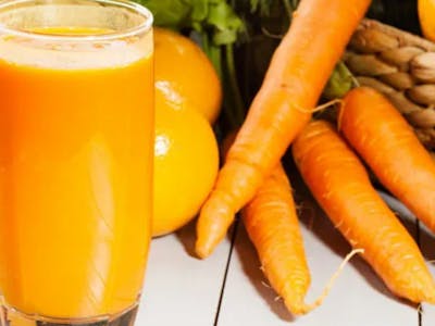 Jus carotte orange gingembre FRAIS product image