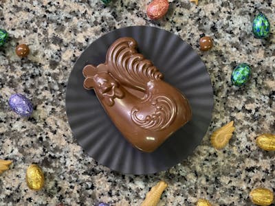 Coq moderne chocolat lait product image