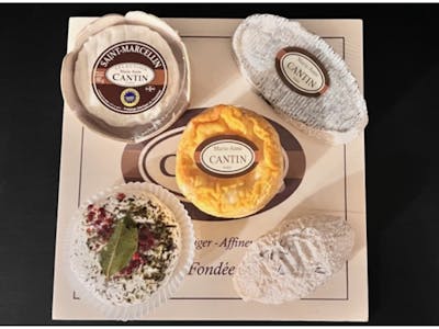 Plateau fromages urbain product image
