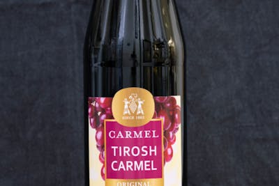 Jus de raisin tirosh carmel product image