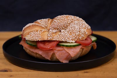 Sandwich saumon product image