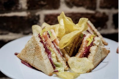 Club sandwich Bellota product image