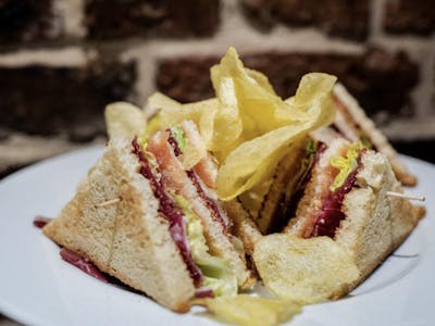 Club sandwich Bellota product image