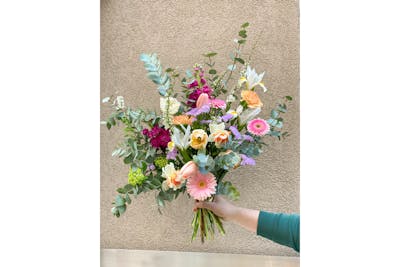 Bouquet de fleurs fraîches (extra) product image