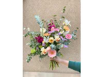 Bouquet de fleurs fraîches (extra) product image