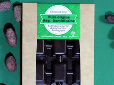 Tablette chocolat noir 64% product image