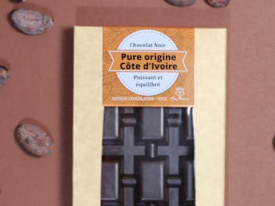 Tablette chocolat noir 69% product image