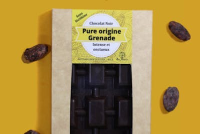 Tablette chocolat noir 76% product image