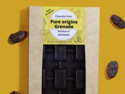 Tablette chocolat noir 76% product image