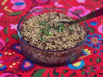 Boulgour pilaf product image