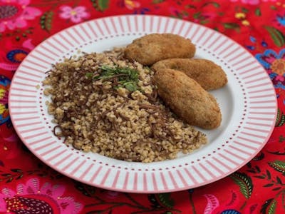 Assiette Mantchouk product image