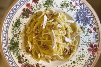 Linguine camembert product image
