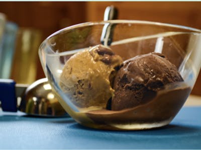 Crème glacée chocolat product image