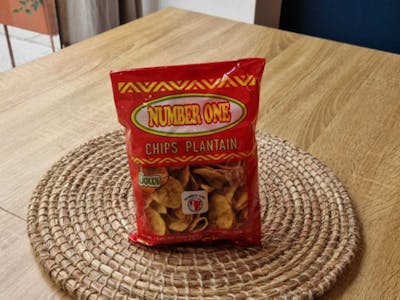 Chips plantains douces product image