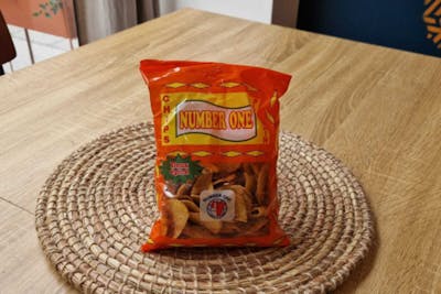 Chips plantains épicées product image