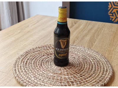 Bière guiness Cameroun brune product image
