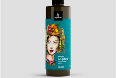 Huile d'olive extra vierge sicilienne - Donna Angelica product image