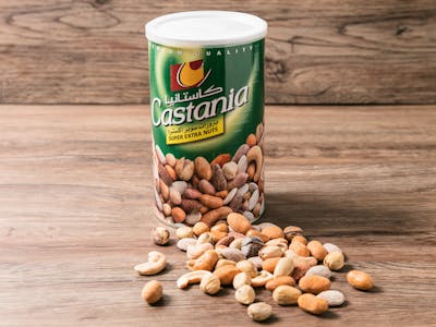 Super extra nuts Castania product image