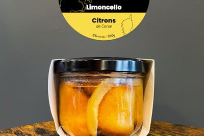 Babas au limoncello et citrons Corses product image