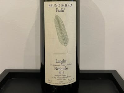 Nebbiolo DOC - Fralù product image