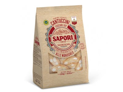 Cantuccini alle mandorle IGP product image