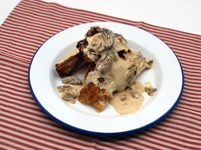 Poulet Extra Morilles product image