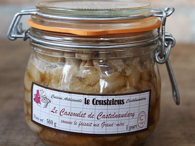 Cassoulet de Castelnaudary (bocal) product image