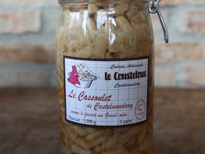 Cassoulet de Castelnaudary (bocal) product image