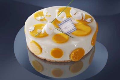 Cheesecake glacé mangue passion product image