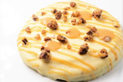 Cookie glacée chocolat blanc noix de pécan product image