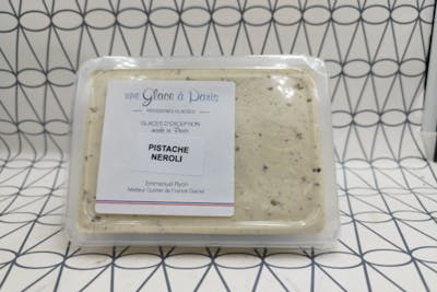 Crème glacée pistache et fleur d'oranger product image