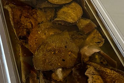Aubergines grillées product image