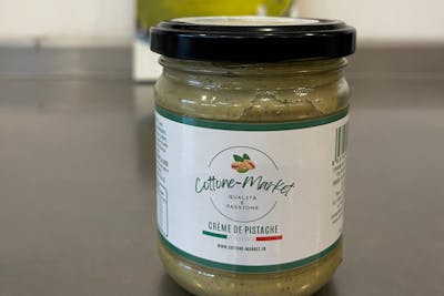 Crème de pistache product image