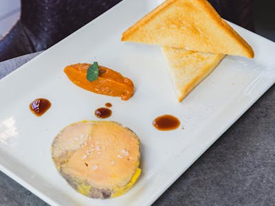 Le foie gras de canard product image