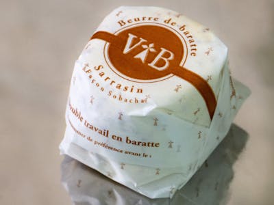 Beurre au sarrasin product image