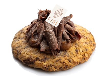 Cookie chocolat, noix de pécan & caramel product image
