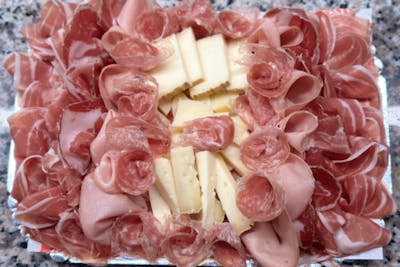Planche mixte charcuterie fromages product image