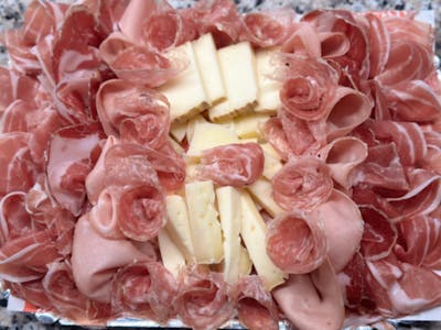 Planche mixte charcuterie fromages product image