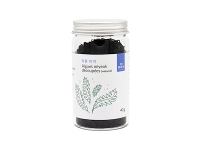 Algues miyeok découpées (wakamé) product image