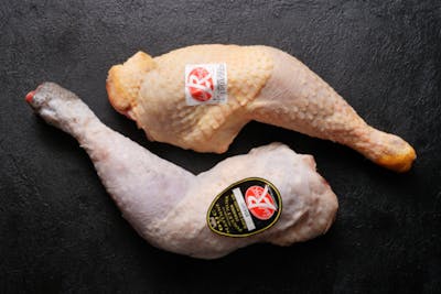 Cuisse de poulet fermière Label Rouge product image