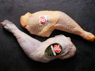 Cuisse de poulet fermière Label Rouge product image