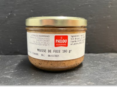 Mousse de foie product image
