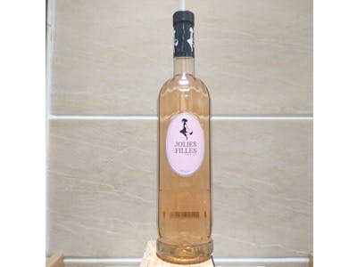 AOC Côtes de Provence - Jolies filles - Cuvée prestige product image