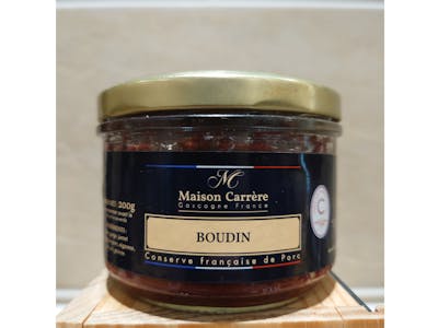 Boudin - Maison Carrère (Gascogne) product image