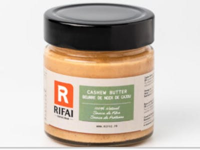 Beurre de noix de cajou (pot) product image