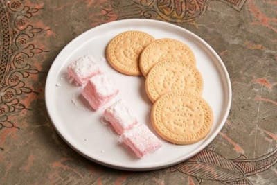 Loukoum à la rose et biscuit ghandour product image