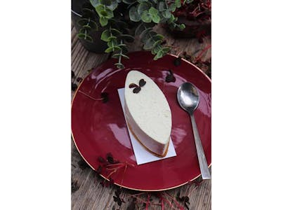 Plume cheesecake framboise-rhubarbe product image