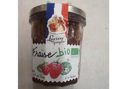 Confiture fraise Bio product image
