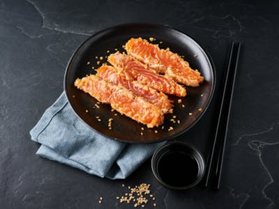 Tataki de saumon product image