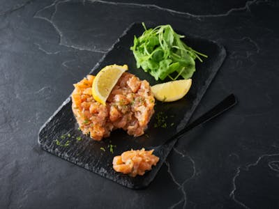 Tartare de saumon product image